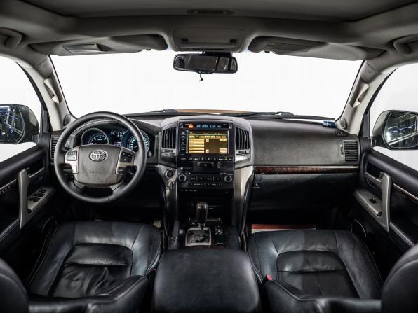 Toyota Land Cruiser 200 Series с пробегом 2011 года, цена 3 000 000 рублей, 281205 км, внедорожник, Автокод Объявления