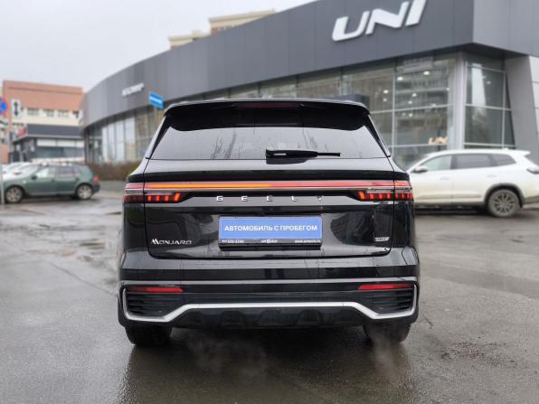 Geely Monjaro I с пробегом 2024 года, цена 3 350 000 рублей, 42560 км, внедорожник, Автокод Объявления
