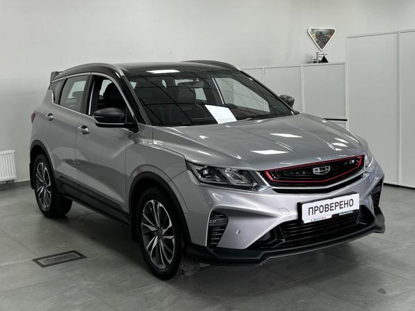 Geely Coolray I с пробегом 2020 года, цена 1 720 000 рублей, 36173 км, внедорожник, Автокод Объявления