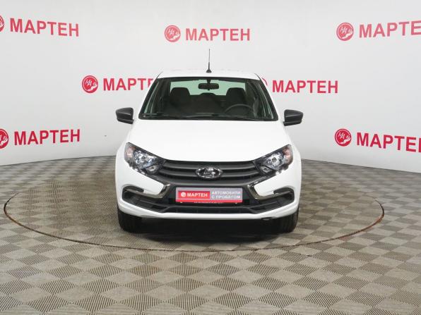 Lada (ВАЗ) Granta I Рестайлинг с пробегом 2026 года, цена 909 000 рублей, 4004 км, седан, Автокод Объявления