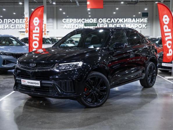 Geely Tugella I Рестайлинг с пробегом 2023 года, цена 2 910 000 рублей, 47715 км, внедорожник, Автокод Объявления