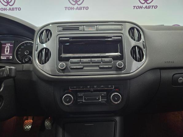 Volkswagen Tiguan I Рестайлинг с пробегом 2011 года, цена 1 126 000 рублей, 130655 км, внедорожник, Автокод Объявления