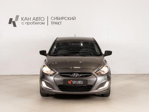 Hyundai Solaris I с пробегом 2013 года, цена 760 000 рублей, 148600 км, седан, Автокод Объявления