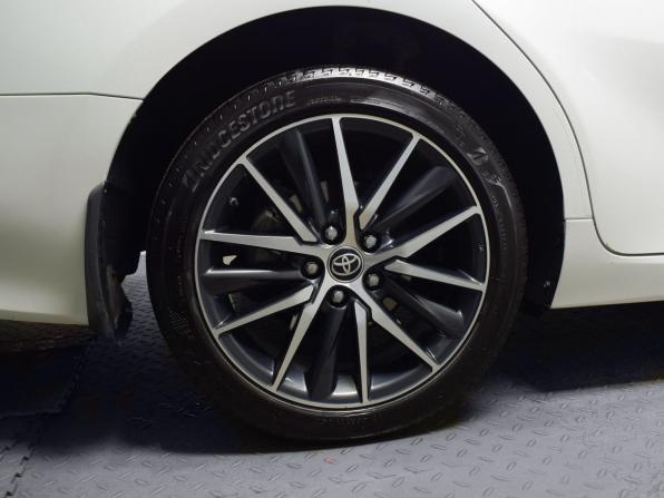 Toyota Camry VIII (XV70) Рестайлинг с пробегом 2021 года, цена 3 299 997 рублей, 73596 км, седан, Автокод Объявления