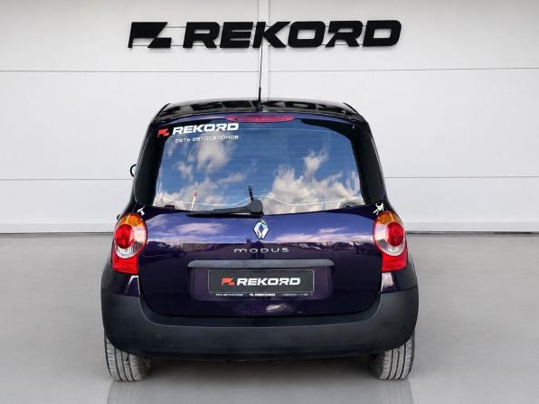 Renault Modus I с пробегом 2005 года, цена 499 000 рублей, 133425 км, компактвэн, Автокод Объявления