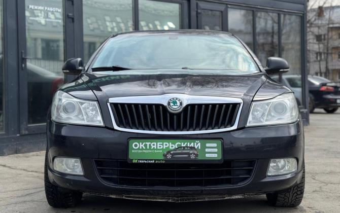 Skoda Octavia II (A5) Рестайлинг с пробегом 2012 года, цена 779 000 рублей, 237000 км, лифтбек, Автокод Объявления