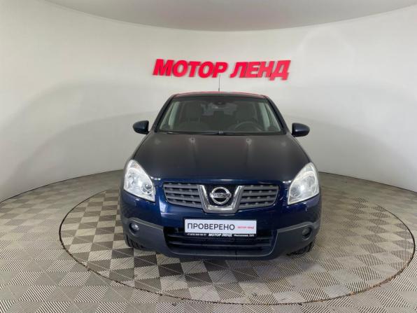 Nissan Qashqai I с пробегом 2008 года, цена 875 000 рублей, 165623 км, внедорожник, Автокод Объявления