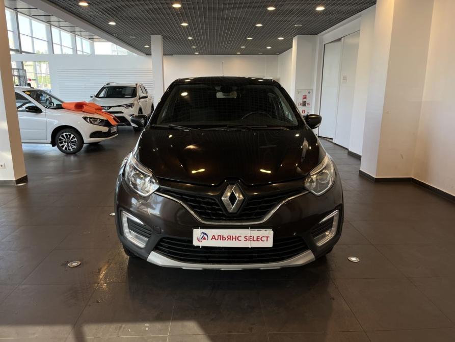 Renault Kaptur I Чебоксары  - изображение 8