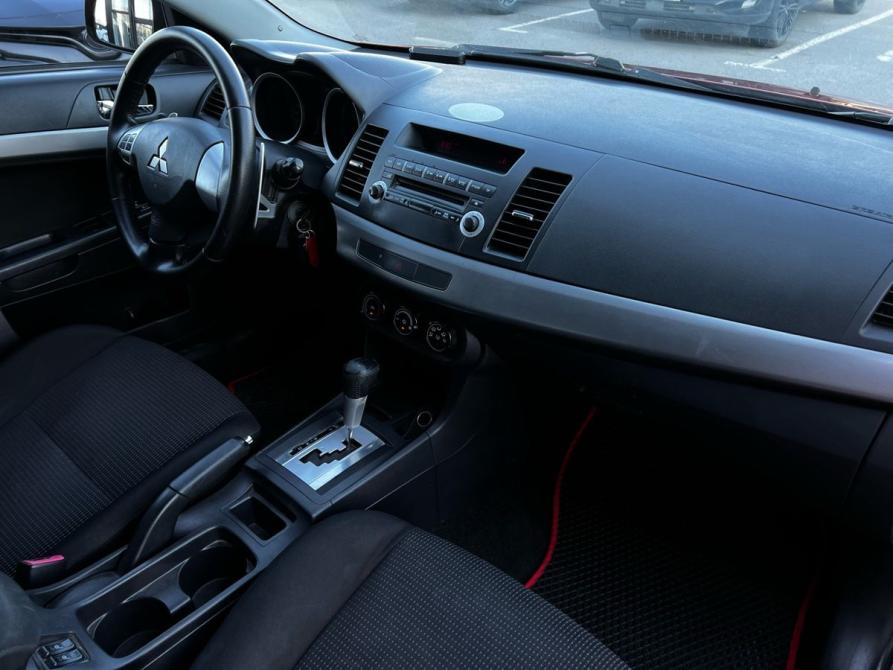 Mitsubishi Lancer X Волгоград  - изображение 21