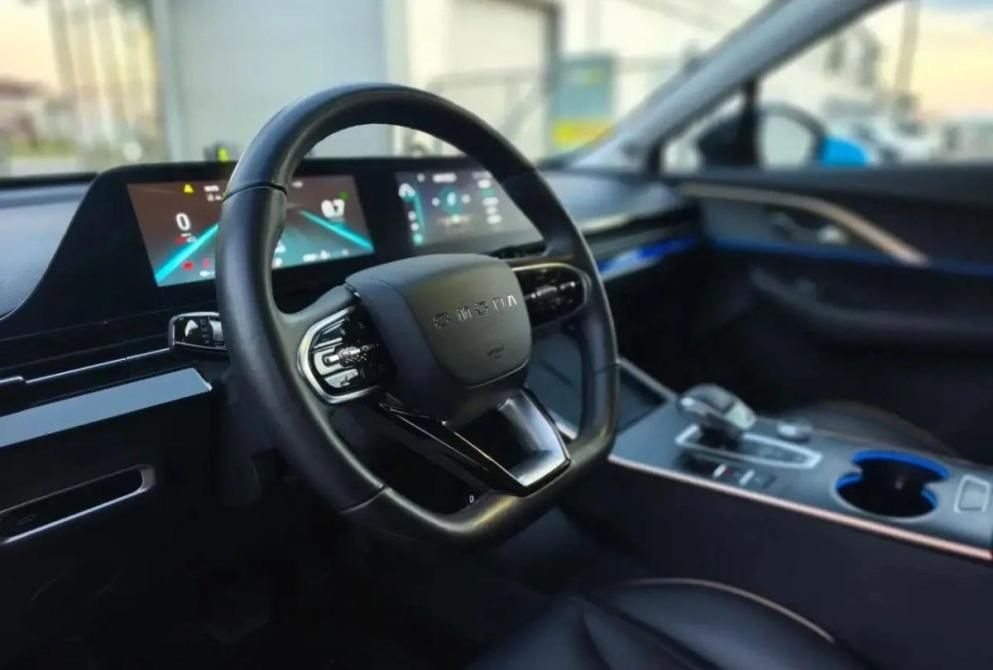 Omoda C5 I Ставрополь  - изображение 10