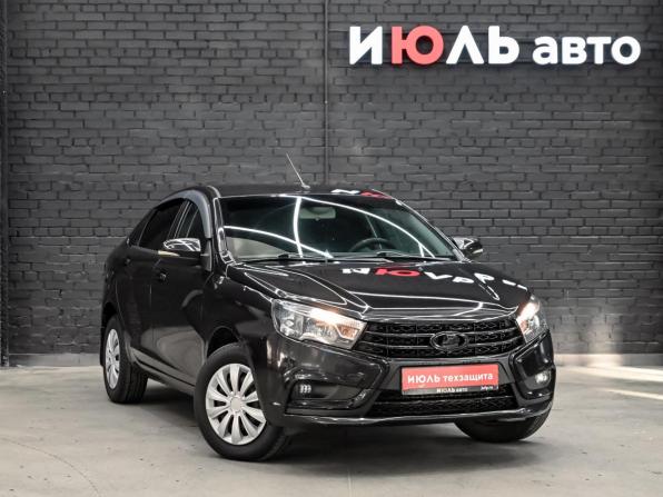 Lada (ВАЗ) Vesta I с пробегом 2017 года, цена 800 000 рублей, 114285 км, седан, Автокод Объявления