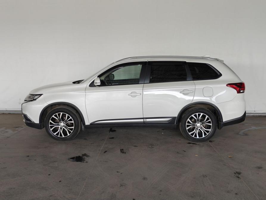 Mitsubishi Outlander III Рестайлинг 2 Москва  - изображение 4