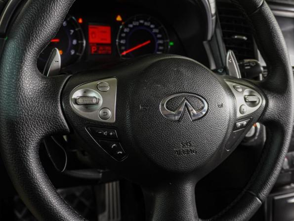 Infiniti FX II (S51) Рестайлинг с пробегом 2011 года, цена 1 649 000 рублей, 261350 км, внедорожник, Автокод Объявления