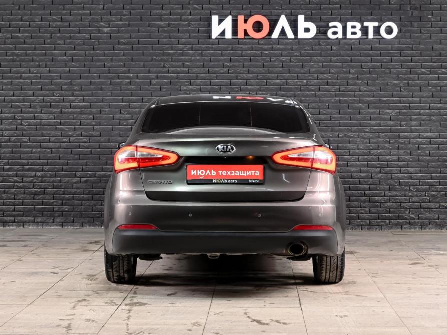 Kia Cerato III Екатеринбург  - изображение 5