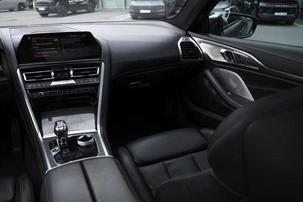 BMW 8 серии II (G14/G15/G16) Москва  - изображение 26