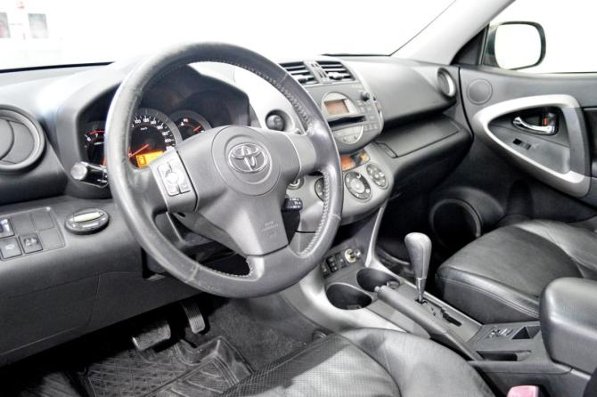 Toyota RAV4 III (XA30) с пробегом 2007 года, цена 1 175 000 рублей, 222000 км, внедорожник, Автокод Объявления