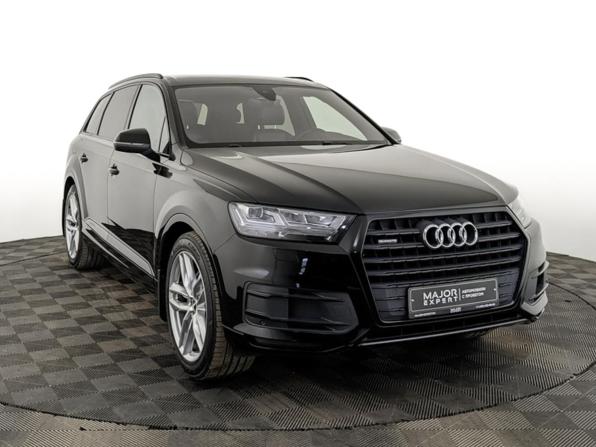 Audi Q7 II (4M) с пробегом 2019 года, цена 4 806 500 рублей, 114000 км, внедорожник, Автокод Объявления