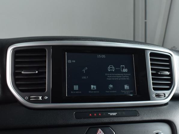 Kia Sportage IV Рестайлинг с пробегом 2019 года, цена 2 069 999 рублей, 146579 км, внедорожник, Автокод Объявления