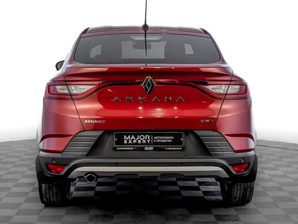 Renault Arkana I с пробегом 2019 года, цена 1 465 000 рублей, 58747 км, внедорожник, Автокод Объявления