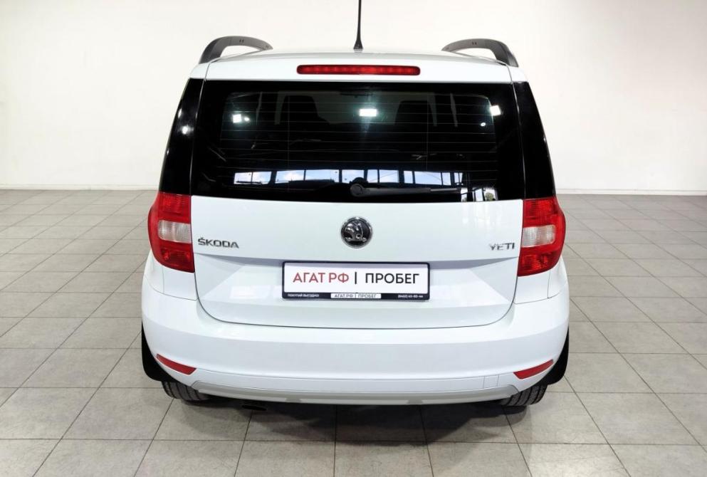 Skoda Yeti I Рестайлинг Саратов  - изображение 6