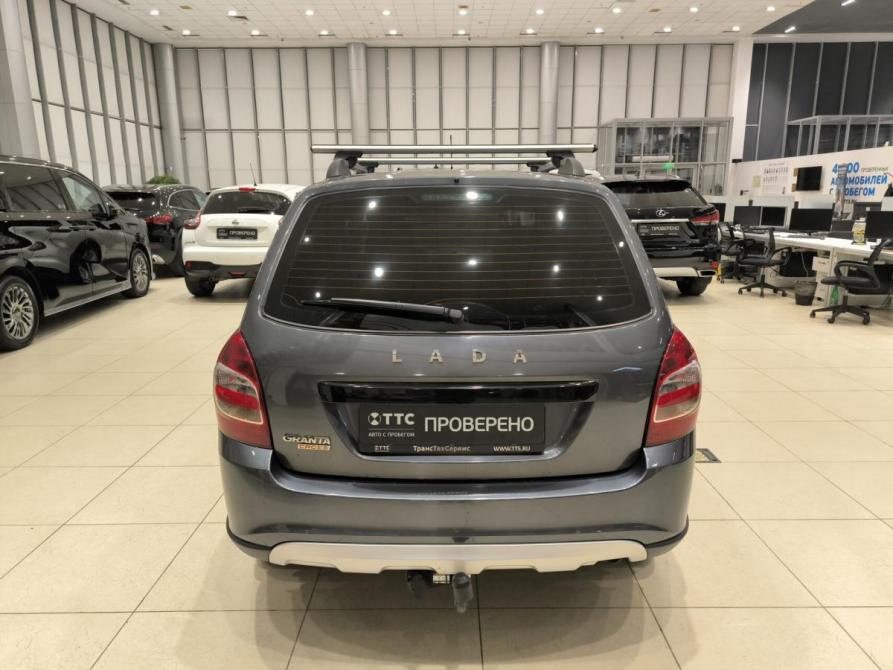 Lada (ВАЗ) Granta I Рестайлинг Казань  - изображение 7