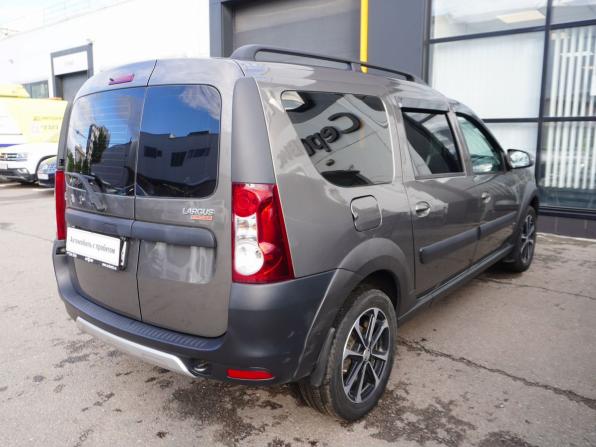 Lada (ВАЗ) Largus I Рестайлинг с пробегом 2021 года, цена 1 413 000 рублей, 69600 км, универсал, Автокод Объявления