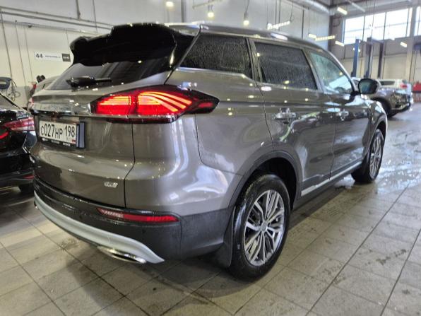 Geely Atlas Pro с пробегом 2023 года, цена 2 125 000 рублей, 35587 км, внедорожник, Автокод Объявления