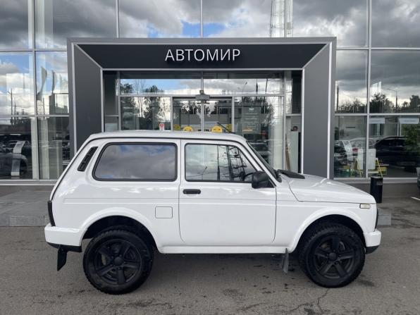 Lada (ВАЗ) Niva Legend с пробегом 2024 года, цена 1 114 500 рублей, 16500 км, внедорожник, Автокод Объявления
