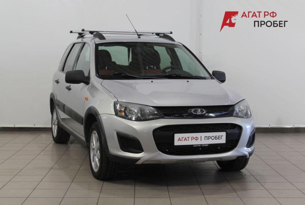 Lada (ВАЗ) Kalina II Астрахань  - изображение 3