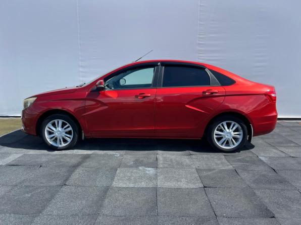 Новый Lada (ВАЗ) Vesta I 2017 года, цена 693 000 рублей, седан, Автокод Объявления
