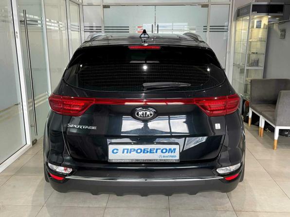 Kia Sportage IV Рестайлинг с пробегом 2019 года, цена 2 435 000 рублей, 69844 км, внедорожник, Автокод Объявления