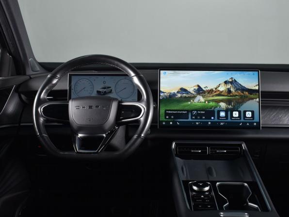 Chery Tiggo 9 I с пробегом 2024 года, цена 3 385 995 рублей, 28928 км, внедорожник, Автокод Объявления