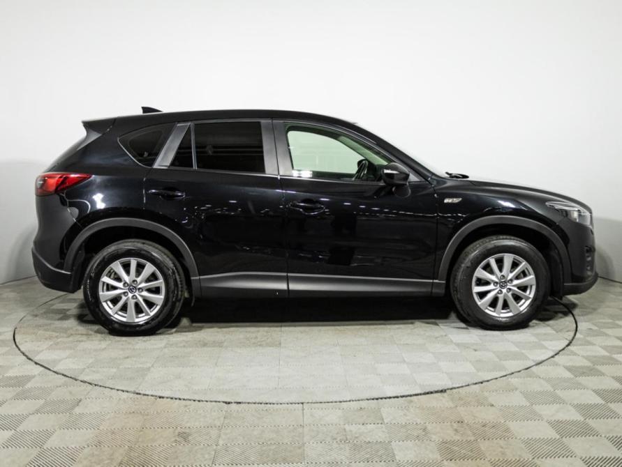 Mazda CX-5 I Рестайлинг Санкт-Петербург  - изображение 4