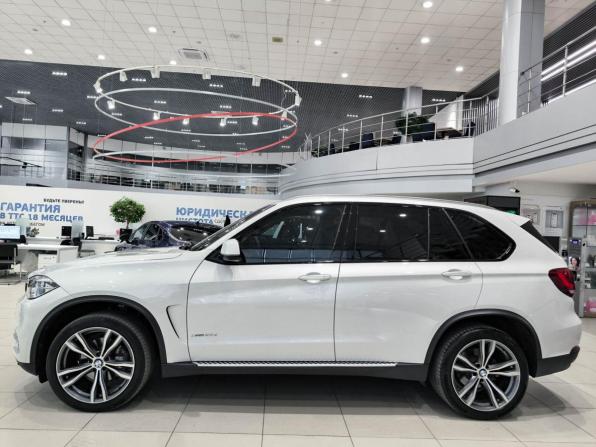 BMW X5 III (F15) с пробегом 2017 года, цена 4 750 000 рублей, 97170 км, внедорожник, Автокод Объявления