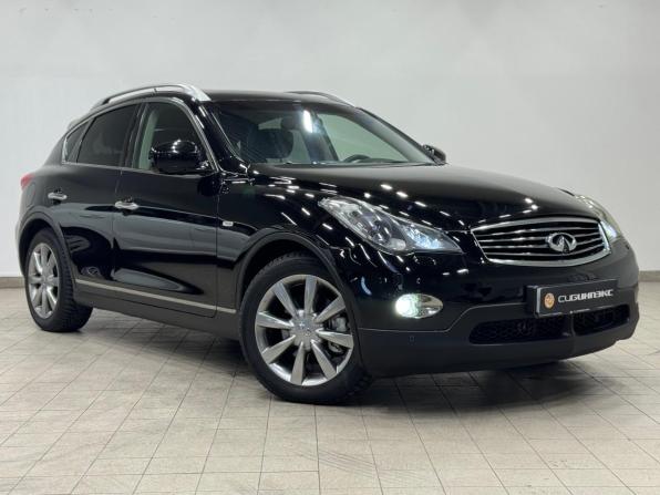 Infiniti EX I (J50) с пробегом 2012 года, цена 1 449 000 рублей, 167243 км, внедорожник, Автокод Объявления