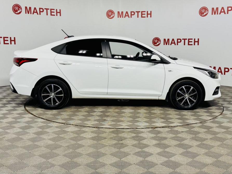 Hyundai Solaris II Вологда  - изображение 4