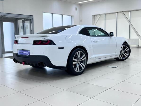 Chevrolet Camaro V Рестайлинг с пробегом 2013 года, цена 1 650 000 рублей, 233150 км, купе, Автокод Объявления