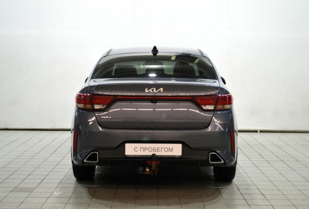 Kia Rio IV Рестайлинг Сургут  - изображение 6