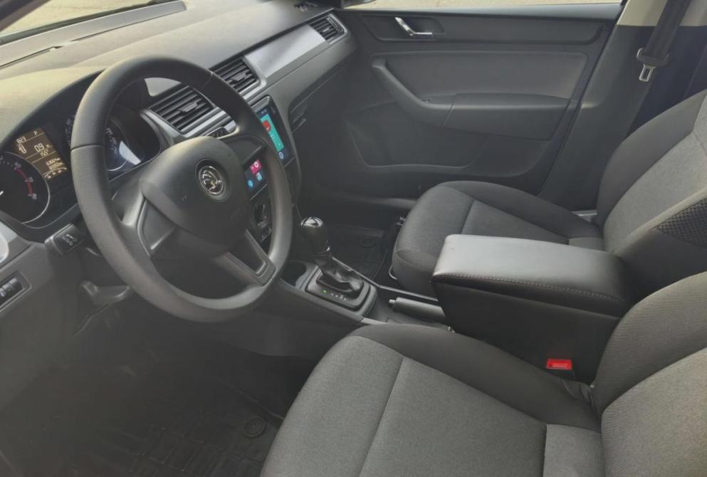 Skoda Rapid I Сыктывкар  - изображение 17