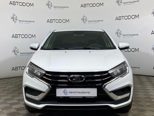 Lada (ВАЗ) Vesta I Рестайлинг (NG) с пробегом 2023 года, цена 1 125 000 рублей, 27841 км, седан, Автокод Объявления