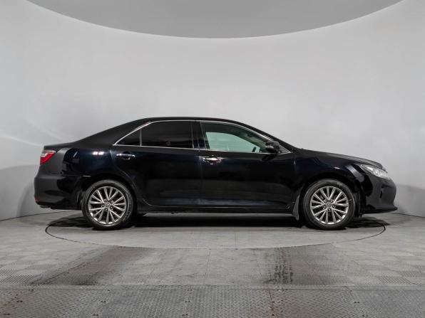Toyota Camry VII (XV50) Рестайлинг с пробегом 2016 года, цена 1 917 600 рублей, 171583 км, седан, Автокод Объявления