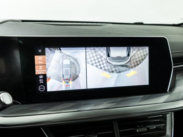 Haval F7 II с пробегом 2024 года, цена 2 599 000 рублей, 35799 км, внедорожник, Автокод Объявления