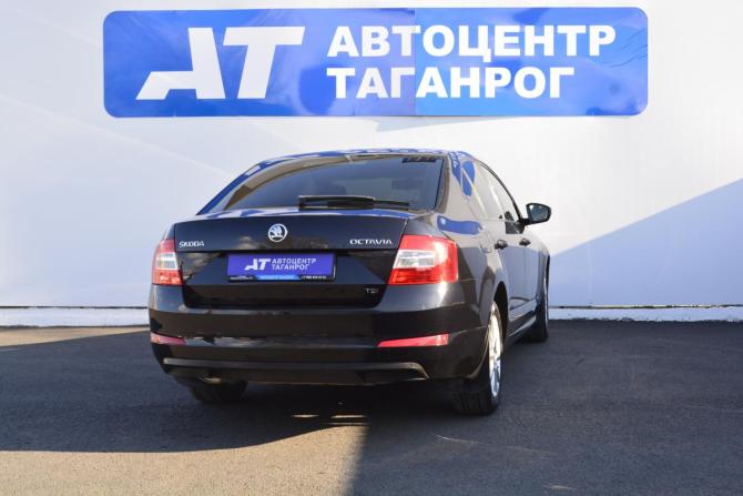 Skoda Octavia III (A7) с пробегом 2013 года, цена 1 365 000 рублей, 110000 км, лифтбек, Автокод Объявления