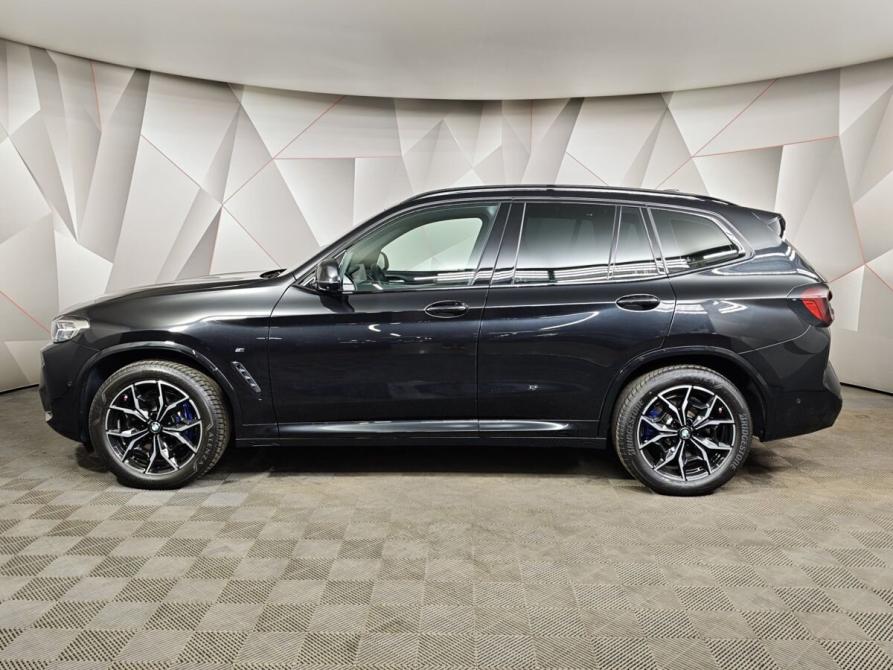 BMW X3 III (G01) Рестайлинг Москва  - изображение 5