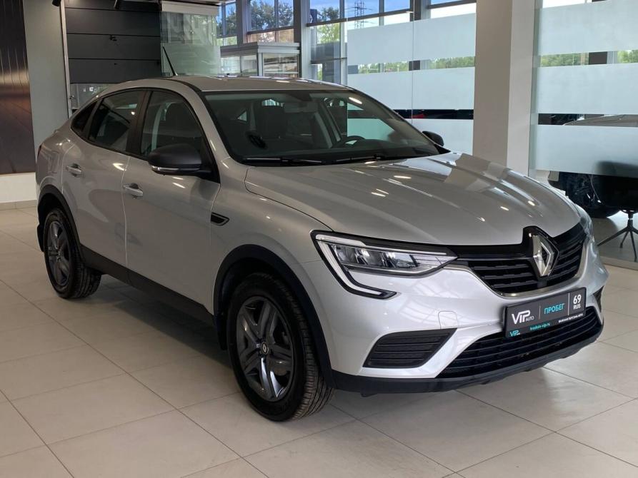 Renault Arkana I Тверь  - изображение 3
