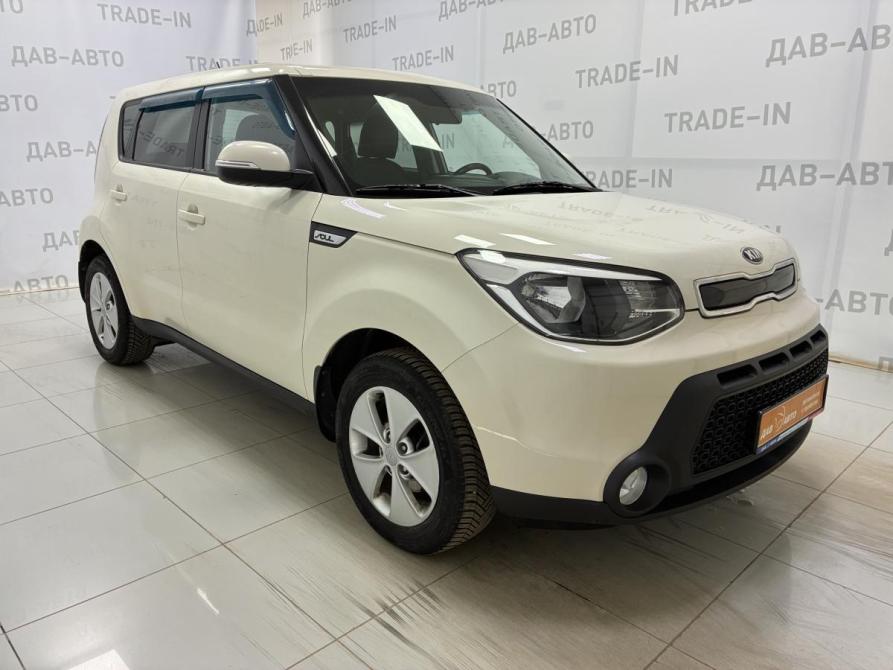 Kia Soul II Рестайлинг Пермь  - изображение 3