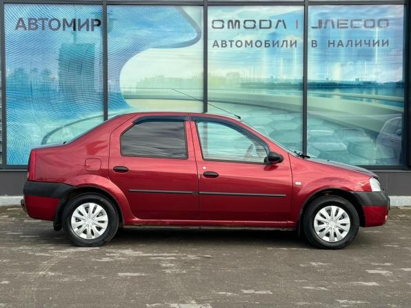 Renault Logan I с пробегом 2009 года, цена 305 000 рублей, 168973 км, седан, Автокод Объявления