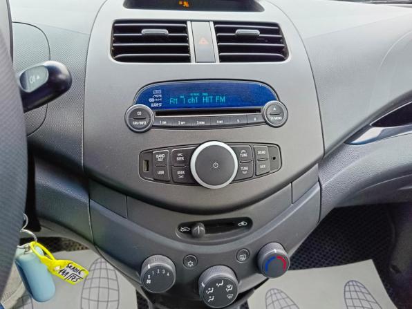 Chevrolet Spark III с пробегом 2012 года, цена 550 000 рублей, 133679 км, хэтчбек, Автокод Объявления