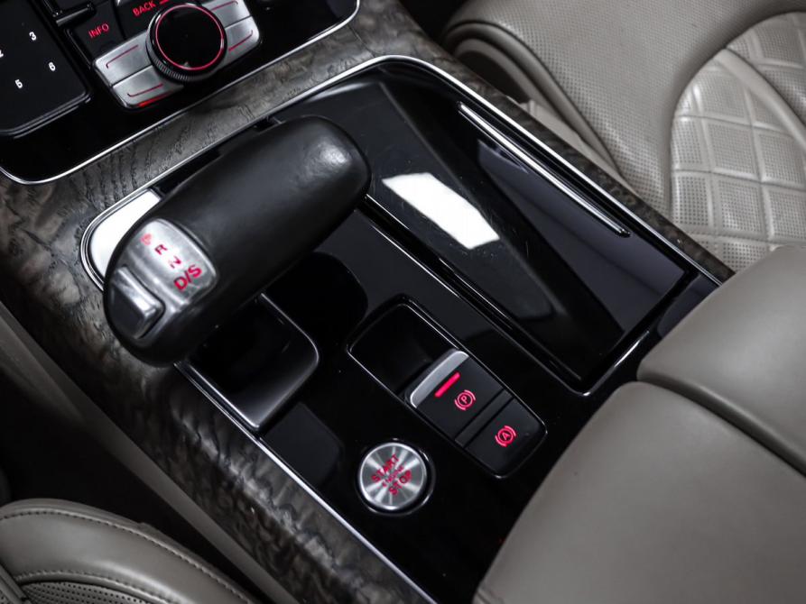 Audi A8 III (D4) Рестайлинг Минеральные Воды  - изображение 12