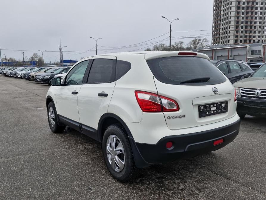 Nissan Qashqai I Рестайлинг Нижний Новгород  - изображение 4